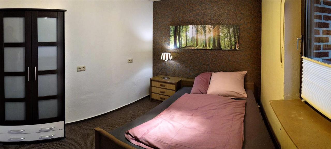 Nibo Hof Apartment กอค ภายนอก รูปภาพ